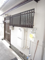 大阪市北区長柄中2丁目連棟戸建の物件外観写真